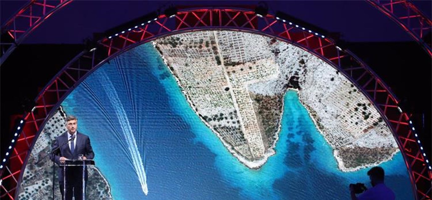 Plenković: Strateško partnerstvo za razvoj i stabilnost poslovanja Croatia Airlinesa